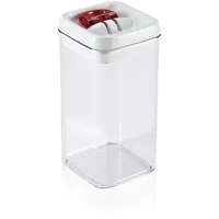 Leifheit Frischhaltedose eckig weiß 1,2 l