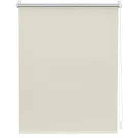 Lichtblick Thermo-Rollo Klemmfix 50 x 150 cm creme