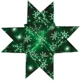 Rico Design Fröbelsterne nachtleuchtend, Eiskristalle