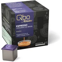 Tchibo Qbo Espresso Cafezinho Do Brasil 27 Kapseln