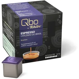 Tchibo Qbo Espresso Cafezinho Do Brasil 27 Kapseln