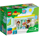 LEGO Duplo Arztbesuch 10968