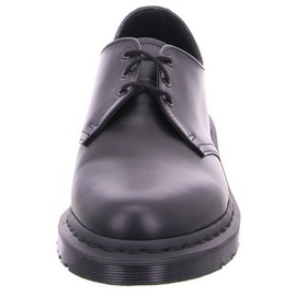 Dr. Martens 1461 Mono Smooth Derby, Schwarz 37