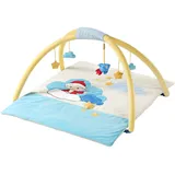 HEUNEC SANDMANN Spieldecke mit Spielbogen