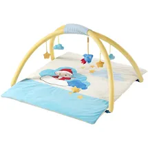 HEUNEC SANDMANN Spieldecke mit Spielbogen