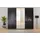 OTTO home Drehtürenschrank KOLUNA 271 x 229 x 54 cm Grau