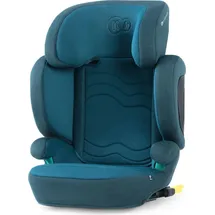 Kinderkraft XPAND 2 i-Size With Isofix System 100- Kindersitz 150 cm) - Harbor Blue - One Size