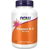 NOW Foods Vitamin K-2 100 mcg (250