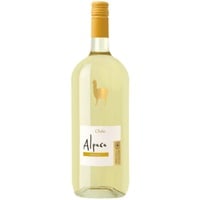 Alpaca Chardonnay Magnum Weiß Wein mit gelben Fruchtaromen 1500ml