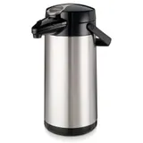Bravilor Bonamat Airpot Furento Silber 2,2 l