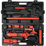 Yato Hydraulischer Richtsatz Ausbeulsatz 4 Tonnen Karosseriepresse Set Mit Zubehör – Yato Yt-55500
