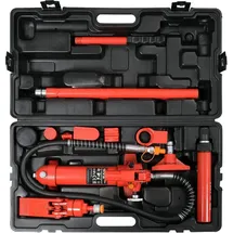 Yato Hydraulischer Richtsatz Ausbeulsatz 4 Tonnen Karosseriepresse Set Mit Zubehör – Yato Yt-55500