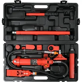 Yato Hydraulischer Richtsatz Ausbeulsatz 4 Tonnen Karosseriepresse Set Mit Zubehör – Yato Yt-55500