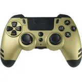 Steelplay Slim Pack Wireless Controller Gold