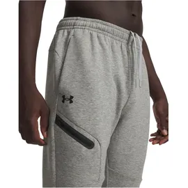 Under Armour Unstoppable Fleece Jogginghose Grau S