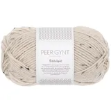 Sandnes Garn Peer Gynt by PetiteKnit col. 2512 Almond Tweed ca. 91 m 50 g