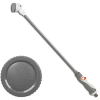 Bradas White Line Gießstab 74 cm