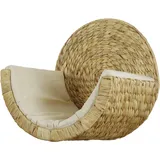 Rohrschneider Wandliege mit Rückenteil