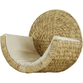 Rohrschneider Wandliege mit Rückenteil