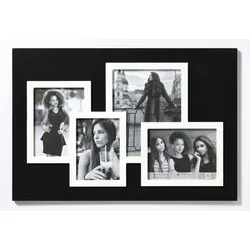 walther + design Friends Portrait Galerierahmen, weiss,