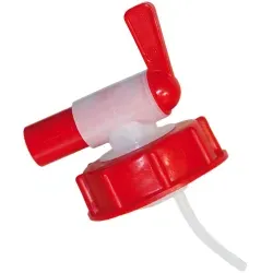 Dr. Weigert Auslaufhahn 980003 , für 20 l, 20 kg und 25 kg Kanister