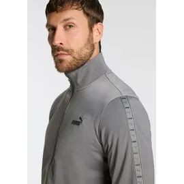 Puma Poly Tape Suit Gestrickte Anzüge, Cast iron,
