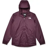 The North Face Herren Quest Insulated Jacke, Alpine Plum Dark Heathe, S