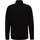 Ziener Fleecepullover Schwarz 56