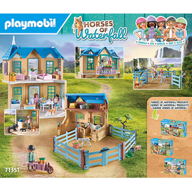Playmobil Horses of Waterfall Ranch