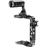 Walimex pro Aptaris Universal XL Mk II Cage/Rig-System für DSLR Kamera/Systemkamera