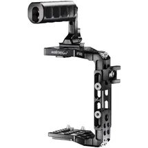 Walimex pro Aptaris Universal XL Mk II Cage/Rig-System für DSLR Kamera/Systemkamera