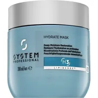 System Professional Lipid Code Hydrate Maske 200 ml
