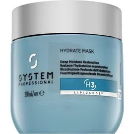 System Professional Lipid Code Hydrate Maske 200 ml