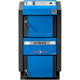 Atmos Holzvergaserkessel DC50GSE 49 kW