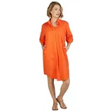 White Label Blusenkleid Rosa 42