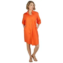 White Label Blusenkleid Rosa 42