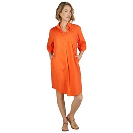 White Label Blusenkleid Rosa 42
