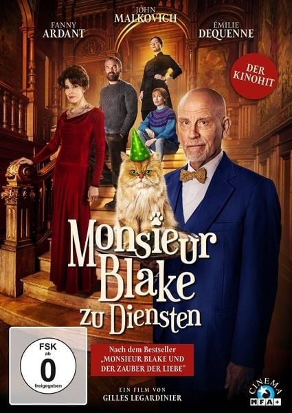 Preisvergleich Produktbild Monsieur Blake zu Diensten