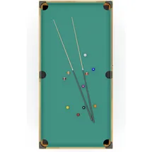 Automaten Hoffmann Multi-Spieltisch 9 in 1""