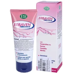 Venen-gel mit Rosskastanien-Extrakt