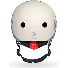 Scoot & Ride 45-51 cm Kinder grau 2021