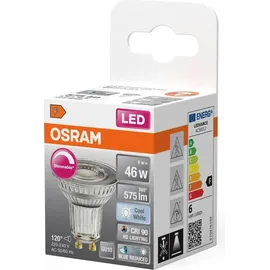 Osram LED-Lampe GU10 6,7 W 575 lm kaltweiß 1 St.