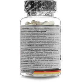 MST Magnesium Taurat Kapseln 60 St.
