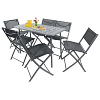 VCM - 7 tlg. Bistroset Balkonset Garten Sumila