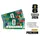 Panini FIFA World Cup 2026 Adrenalyn XL Premium Booster Display