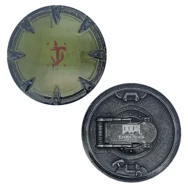 FaNaTtik Doom: The Dark Ages Medaille Saw Shield