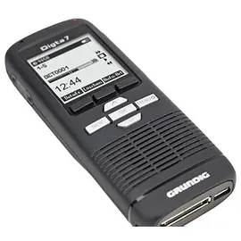 Grundig Digta 7 PDM7020-12 Type 702 digital schwarz