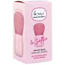 Le Mini Macaron Softie Dust Brush Nagelbürste 
