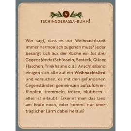 miGo Der Familien-Adventskalender Gemeinsam entspannt durch die Weihnachtszeit