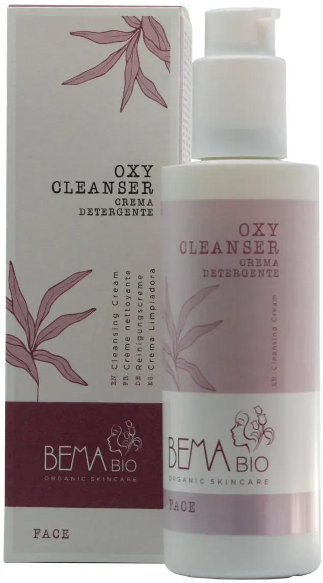 Bema Oxy Cleanser Reinigungscreme, 200 Milliliter